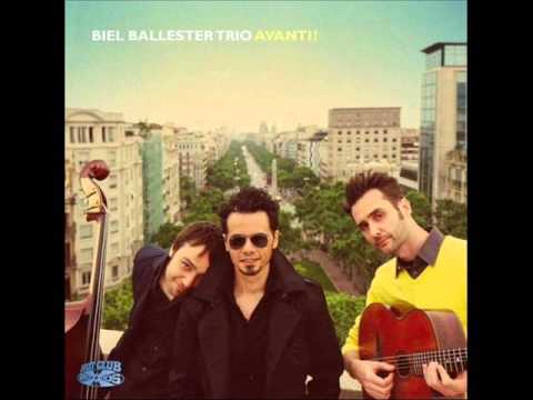 Biel Ballester Trio - Uphill to Tribidabo