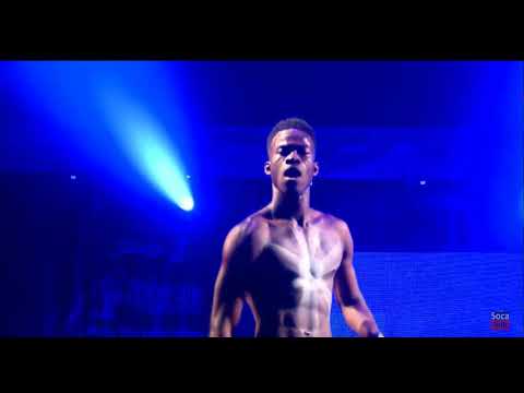 V'ghn - The Light - Grenada  Soca Monarch Finals 2018 Spicemas