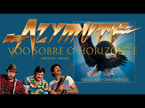 Azymuth - Vôo Sobre o Horizonte