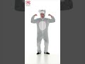 Mus kostume video
