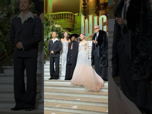 Unforgettable moments in Paris