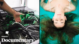 The future of energy? Brooklyn's bitcoin-heated bathhouse