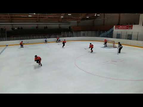 📱 KooKoo Black - HJK White U15AAA 12.9.2020 erä 1