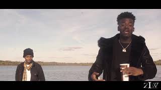 HunnidBand Jugg | Keep It Real | Dir  by @zwimaging