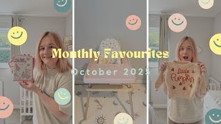 My Monthly Favourites (October 2025)