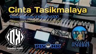 Download lagu Cinta Tasikmalaya - ASAHAN | Remix Keyboard Korg Pa1000 | mp3