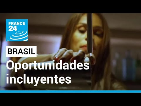Brasil: programa de formación profesional integra la comunidad LGBTIQ+ al mundo del trabajo