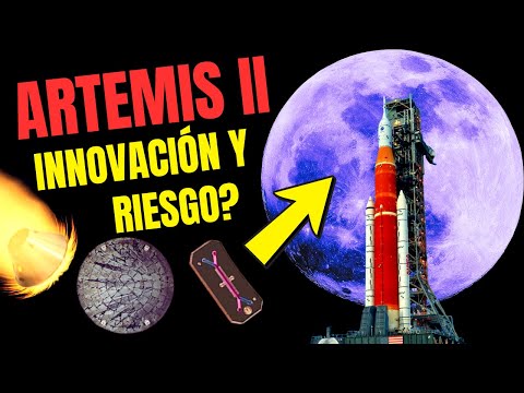 Artemis II: El regreso a la Luna y el Experimento que cambiará los viajes a Marte