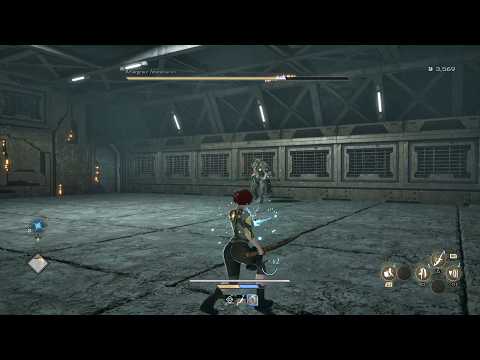 Code Vein II -  Full Playthrough [PS5] - Part 3