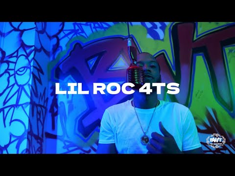 LIL ROC 4TS “The Basement” Episode #2 🔥🔥📺
