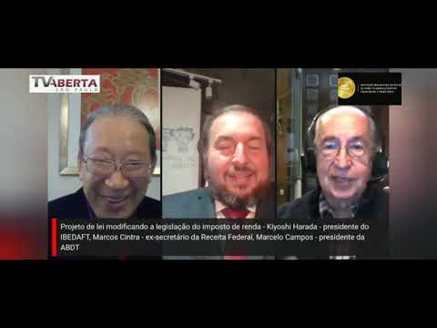 IBEDAFT debate proposta de reforma do IR
