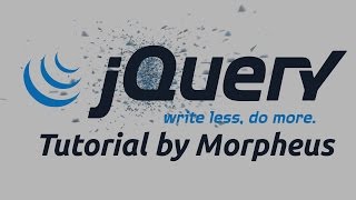 jQuery Tutorial #11 - AJAX und JQuery - RESTful APIs