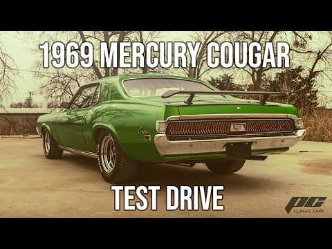 1969 Mercury Cougar (CC-2052322) for sale in Sherman, Texas