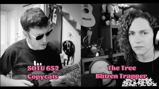 SOTU 652 - "The Tree" - Blitzen Trapper - ukulele cover. Collab with Marin Page @chaoslibrarian
