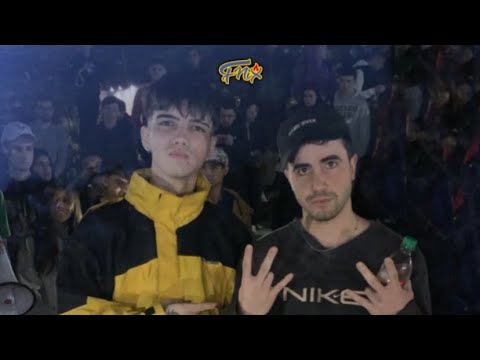 JUANSE vs ALEJO SANTINO: Final - F-NIX x Rompe Cadenas
