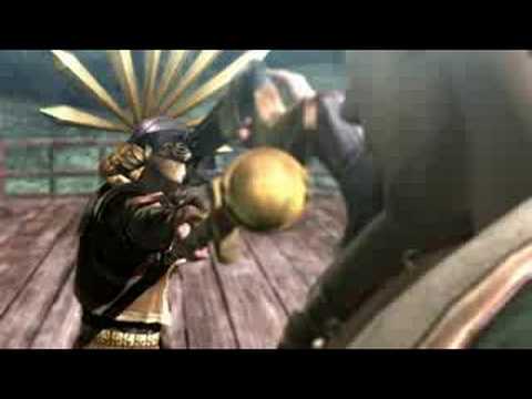 SW2 - Magoichi - Friendly Competition