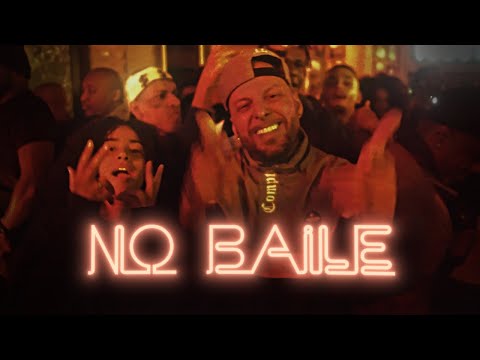 Cabal & Terra Preta feat MK - No Baile (Clipe Oficial)
