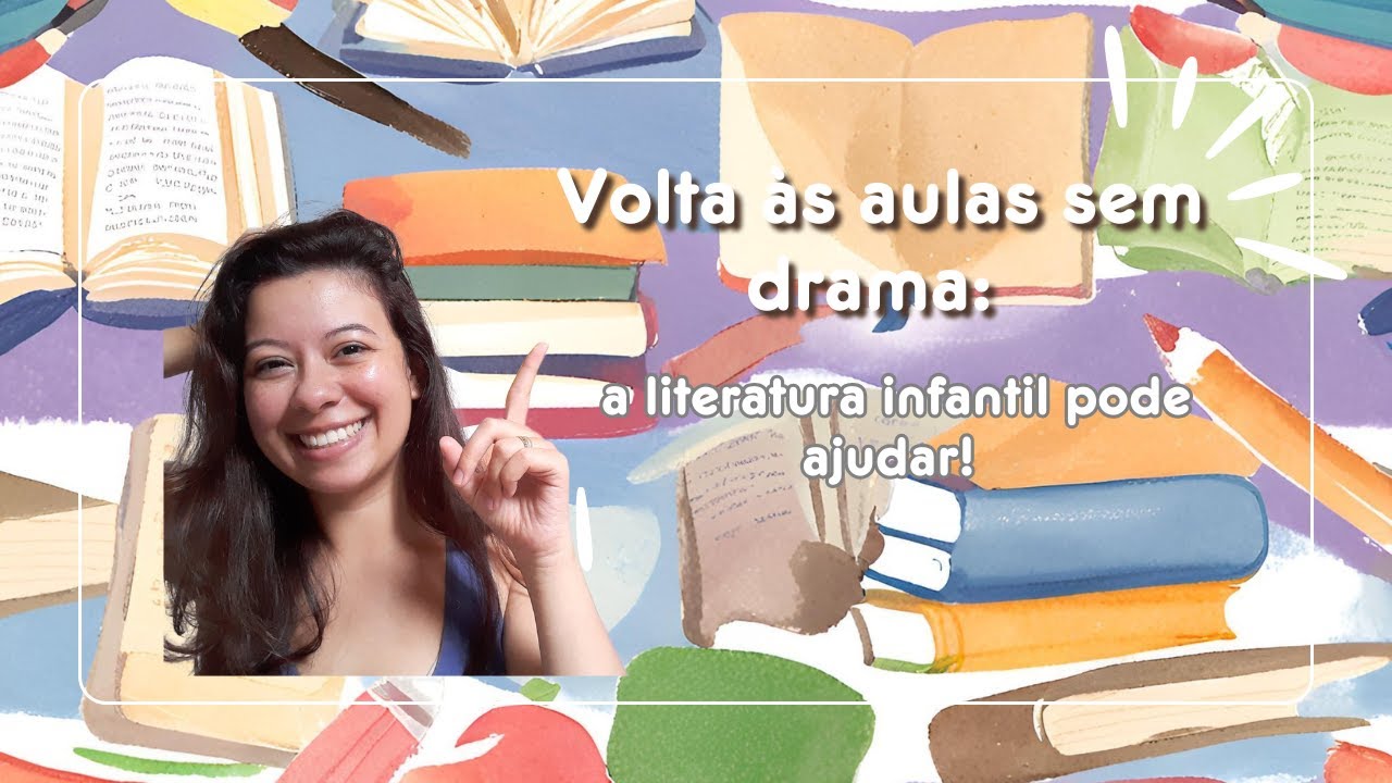 Vamos falar de... Volta as aulas!