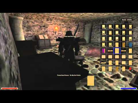 Lets Play Gothic 2 Classic Part 098 - Die Halle der Suchenden und die Suche nach dem Laborfläschchen