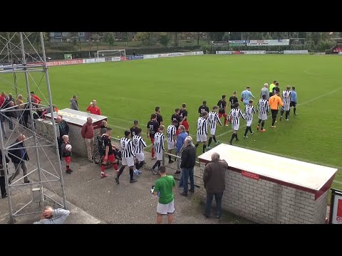 V.V. Papendrecht - Neptunus-Schiebroek (16 oktober 2021)