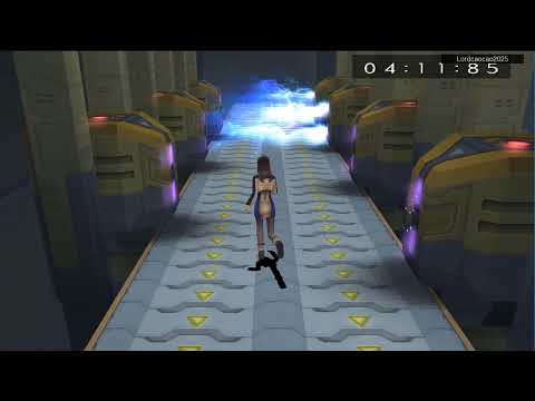 Xenosaga Episode 2 #8 GS Campaing Repairing Electricity and Water Purification