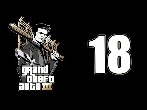 Grand Theft Auto 3 HD playthrough (PS4) pt18 - Beating the Final Mission LEGIT! (Final, REDEMPTION!)