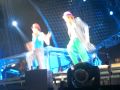 Take That Circus Live Tour Dancing As Clowns