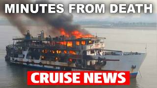 CRUISE ALERTS: Carnival Banned From Port, Hawaii Raises Taxes for Cruisers & Cruise Ship Disaster