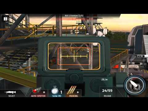 Kill Shot Bravo Region 8 Primary Mission 42 - Kill 6 Enemies