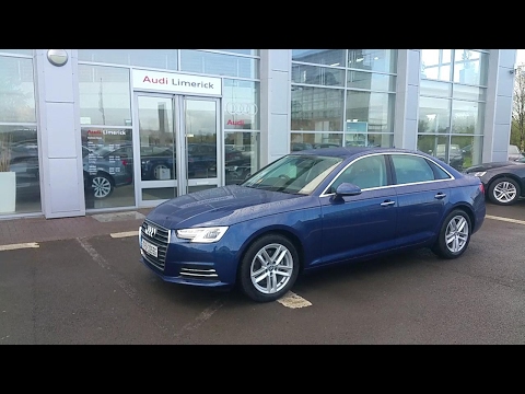 171D32550 - 2017 Audi A4 2.0TDI 150 SE ULTRA 39,995