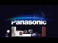 Panasonic Logo Spoof Luxo Lamp