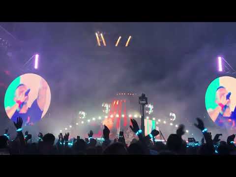 Coldplay Humankind Frankfurt 05.07.22