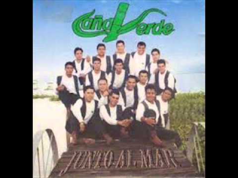 BANDA CANA VERDE junto al mar