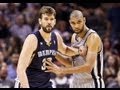 Top 5 NBA Centers Dre Baldwin