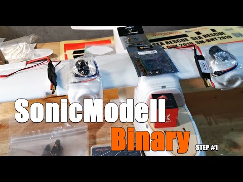 Sonic Modell Binary - Presentation