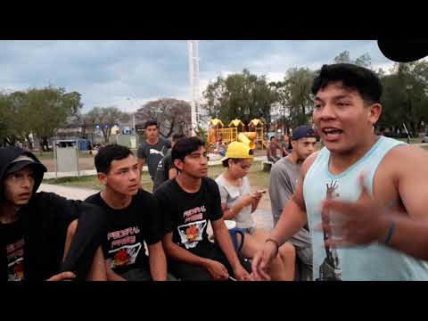 Federal Free - Gore vs Rex vs MJ - Semifinal