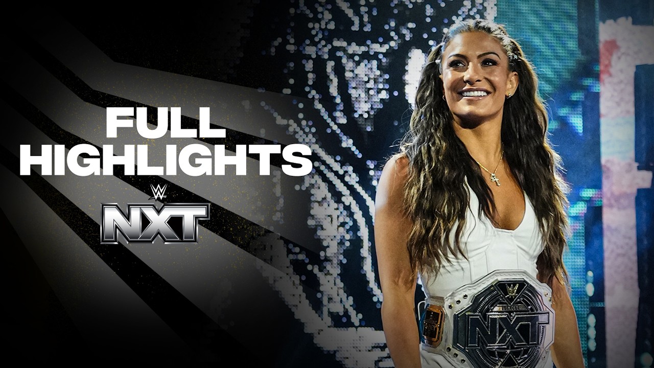 Full NXT highlights: June 30, 2026