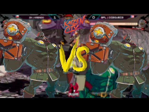 RETO KAIZEN CITY - ZK | KRENDO vs BFL | DIEGUBIS [Potemkin vs Potemkin]