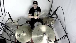 Maximo Grado - Yo Soy Ivan (Drum Cover)