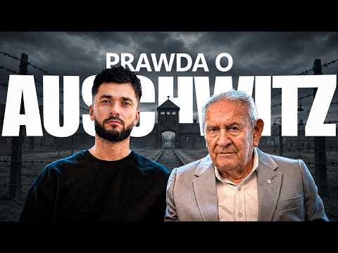 SPOTKAŁEM LUDZI, KTÓRZY PRZEŻYLI AUSCHWITZ  | Film dokumentalny