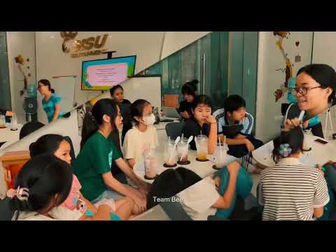 Câu Lạc Bộ Tiếng Anh – ESC