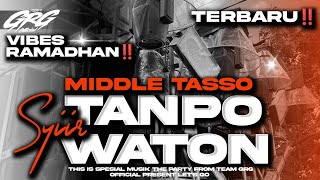 Download lagu DJ SHOLAWAT SYIIR TANPO WATON NEWEST 2026‼️STYLE MIDDLE TASSO BASS HOREG FROM AD GARAGE mp3