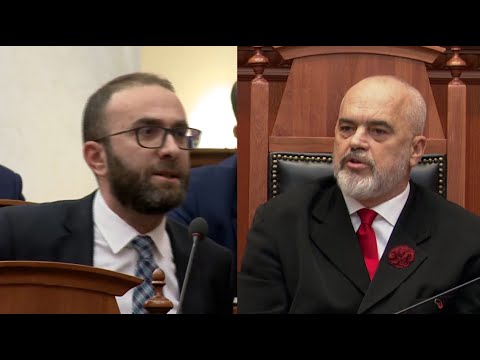 “Ti je një palaço cirku …”, debat i ashpër mes Bardhit dhe Ramës në parlament