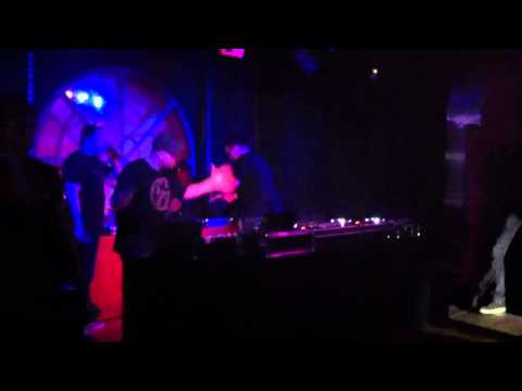 Deejay Hardtonic au Crash 1/5