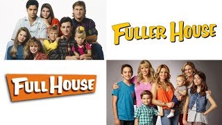 Full House/Fuller House (A Full House Musical Mashup)