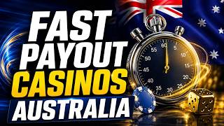Best Fast Payout Online Pokies Australia - Top PayID Sites