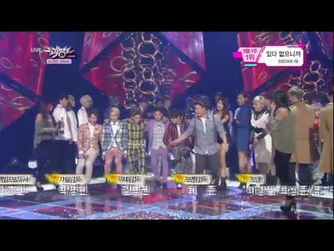 [130301] SHINee 샤이니 Chair Dance