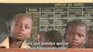 preview picture of video 'Objetivos de Lyreco for Education en 2012'