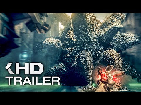 MOONFALL Trailer 3 (2022)