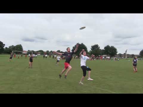 Regionals - Deep Space vs Reading